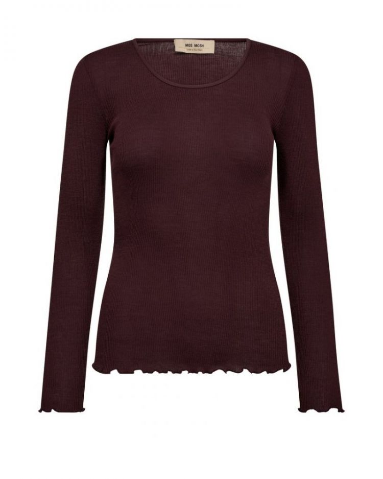 LM COTON SILK 159 FUDGE