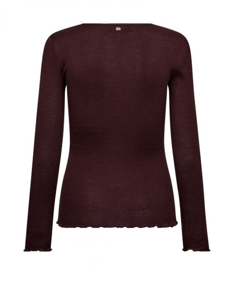 LM COTON SILK 159 FUDGE