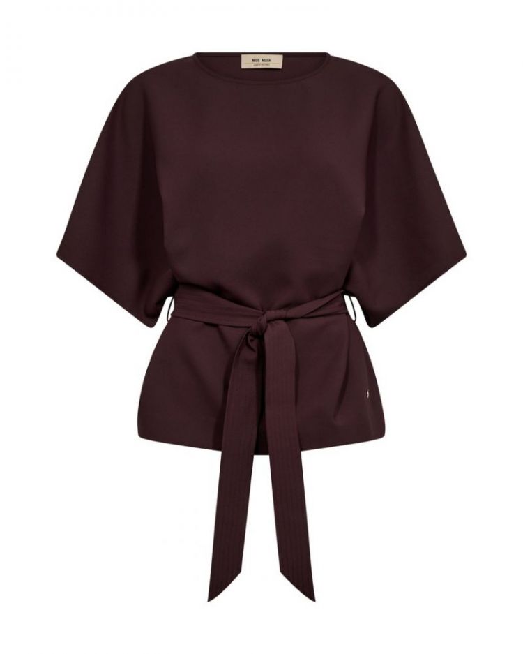 CREPE SS 159 FUDGE