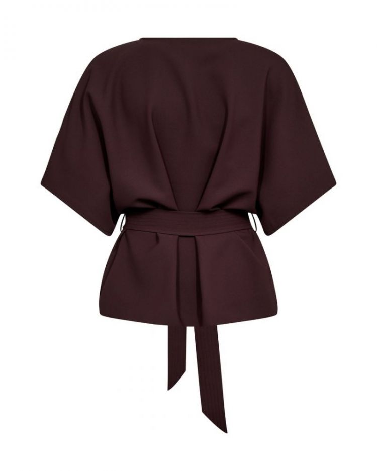 CREPE SS 159 FUDGE