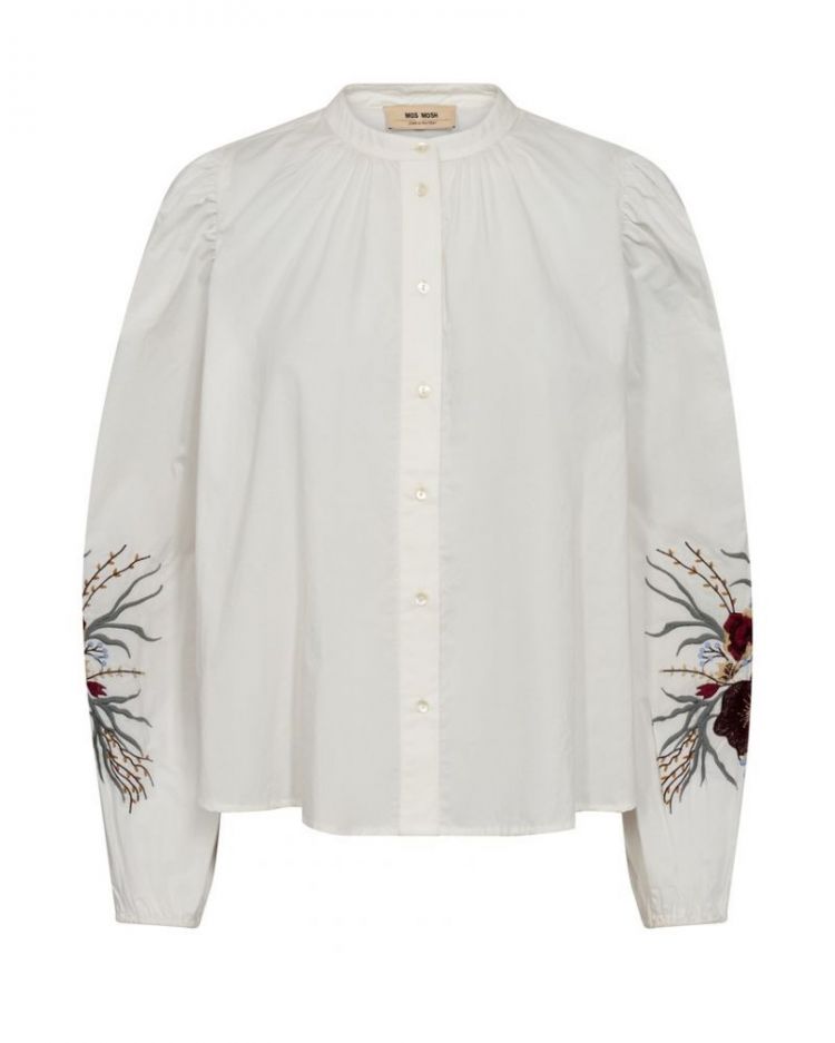 BRODERIE SLEEVE 180 ECRU