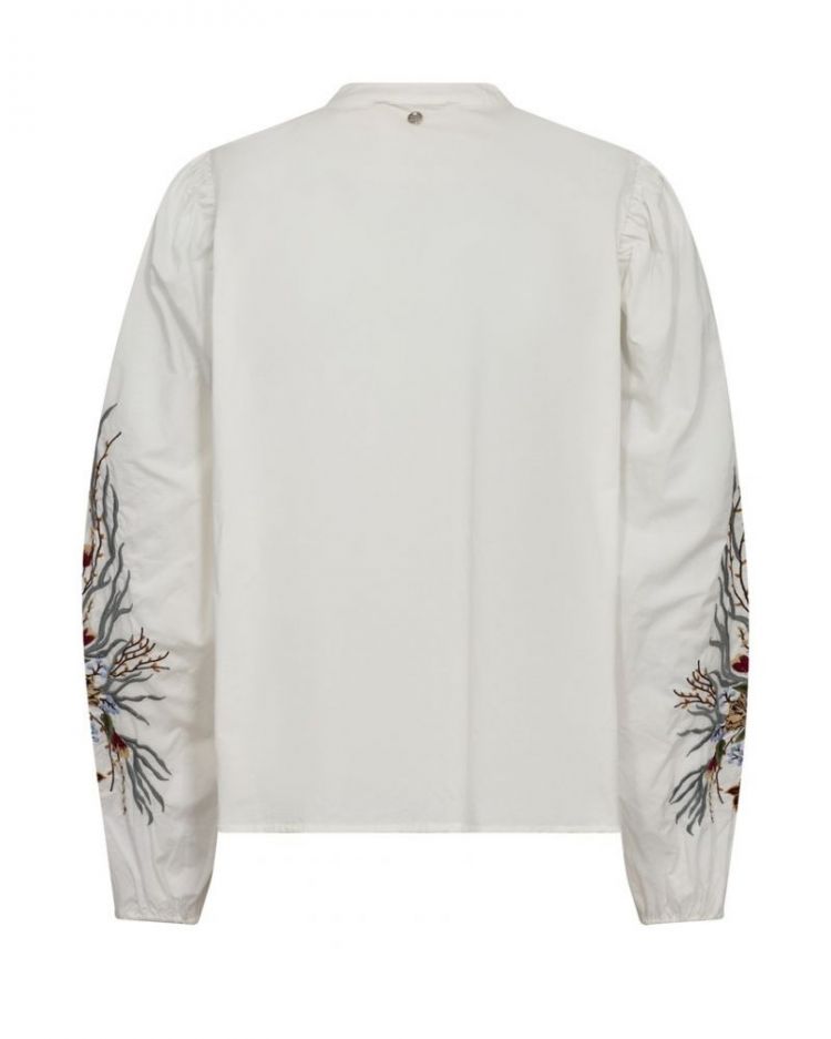 BRODERIE SLEEVE 180 ECRU