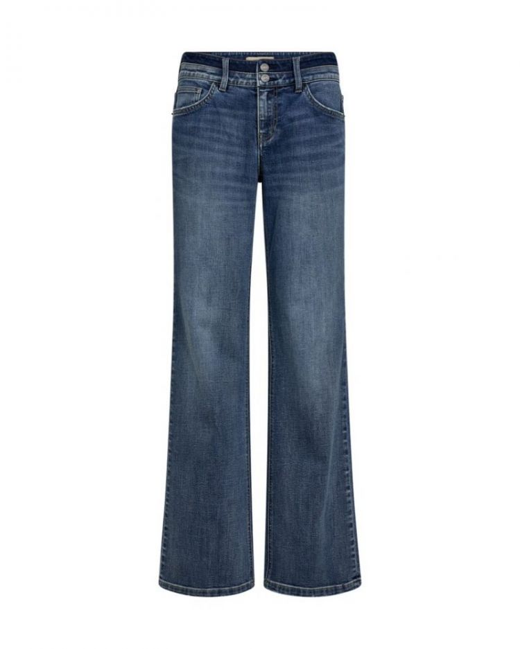(ASHLEY) DUBBEL BOORD 401 BLUEJEANS