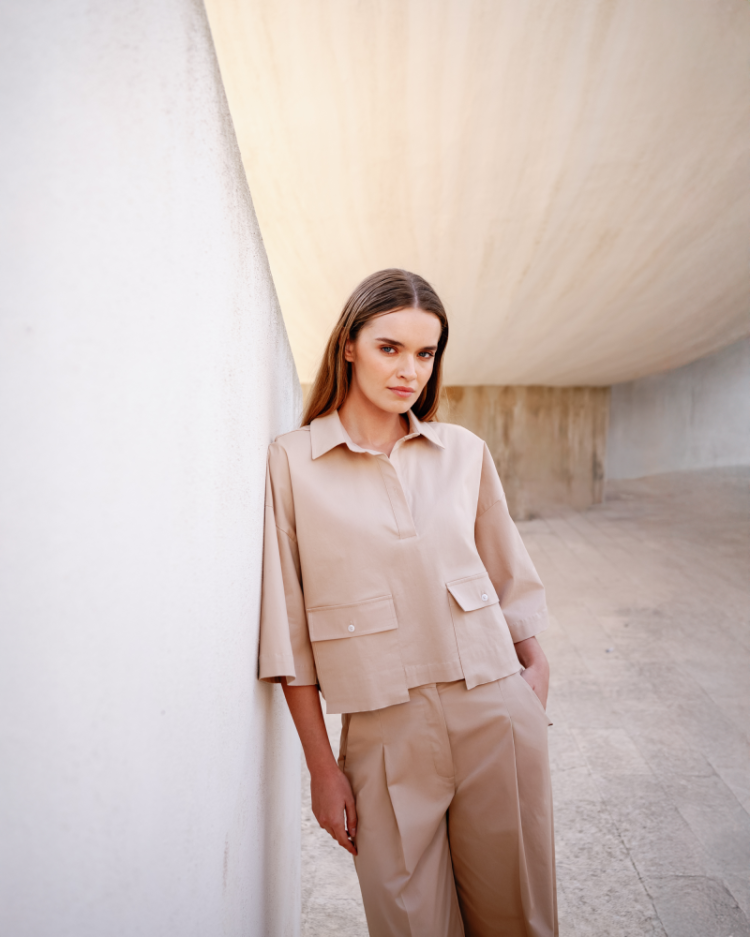 COTTON BEIGE