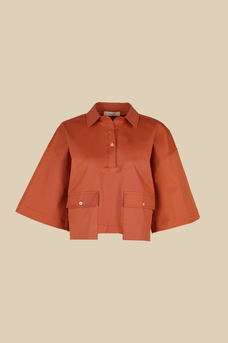 COTTON TERRACOTTA