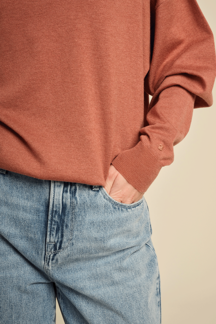 ACETAWOOL TERRACOTTA