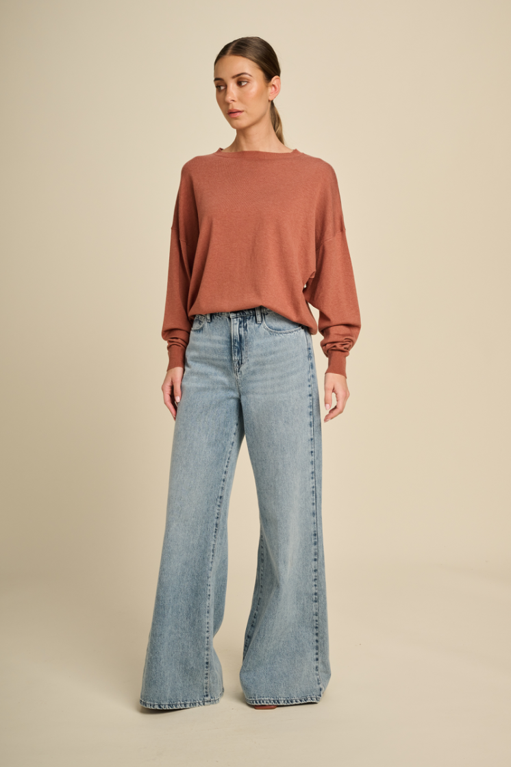 ACETAWOOL TERRACOTTA