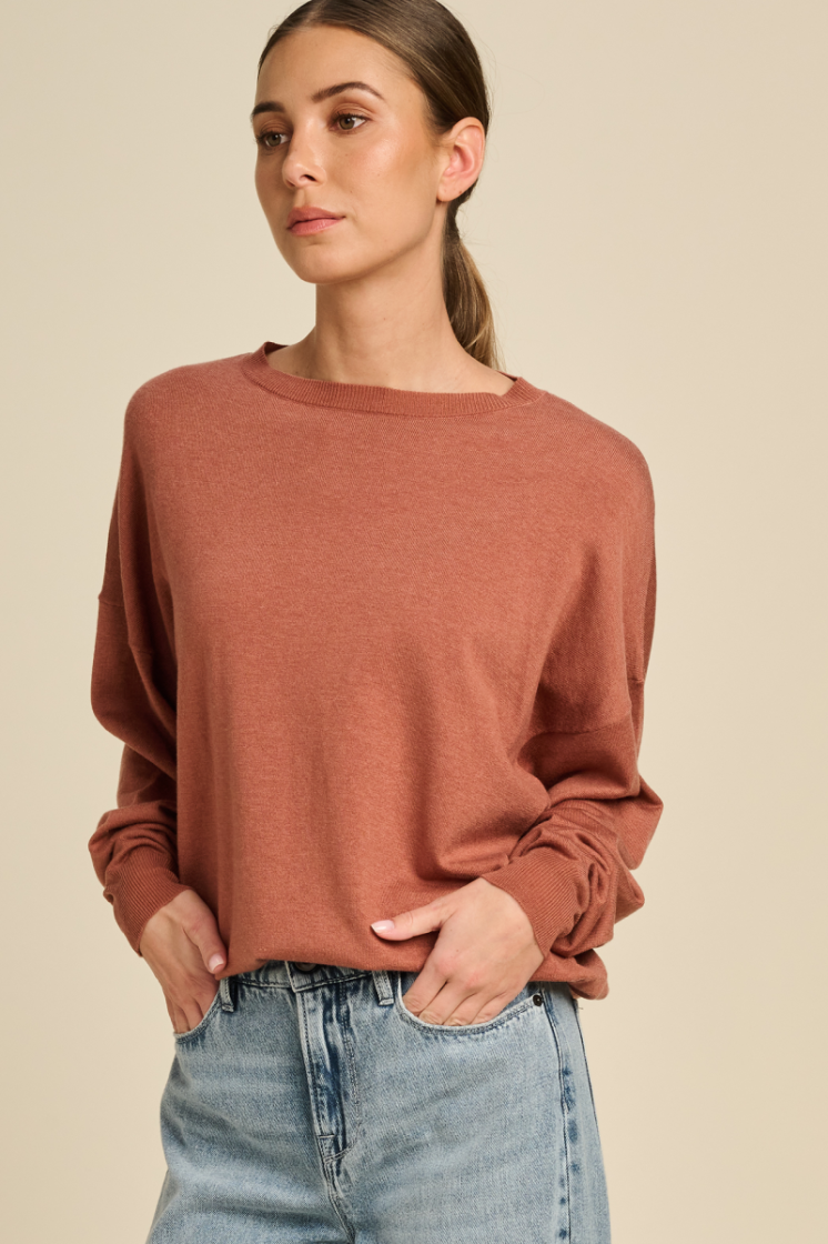 ACETAWOOL TERRACOTTA