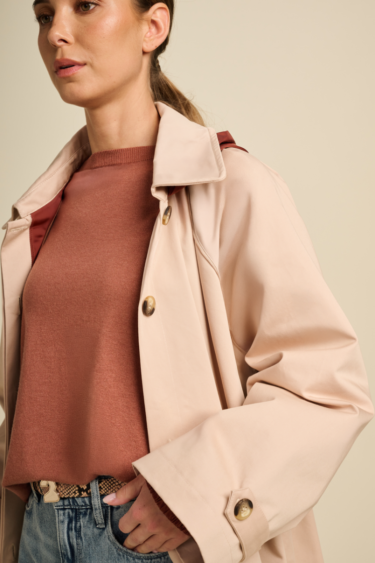 ACETAWOOL TERRACOTTA