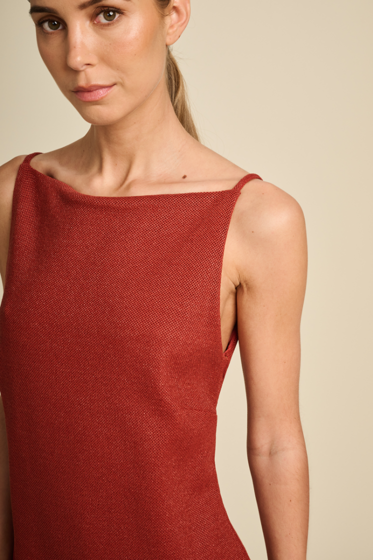 RAFFIA TERRACOTTA