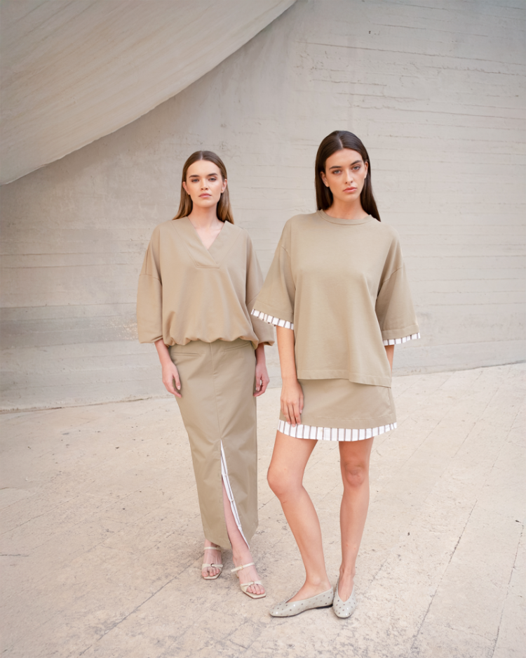 SWEATER JERSEY V LM SAFARI