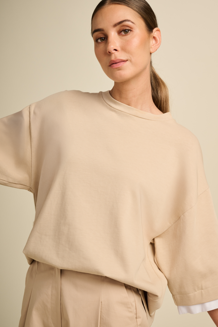 DUOSTOF BOORD BEIGE