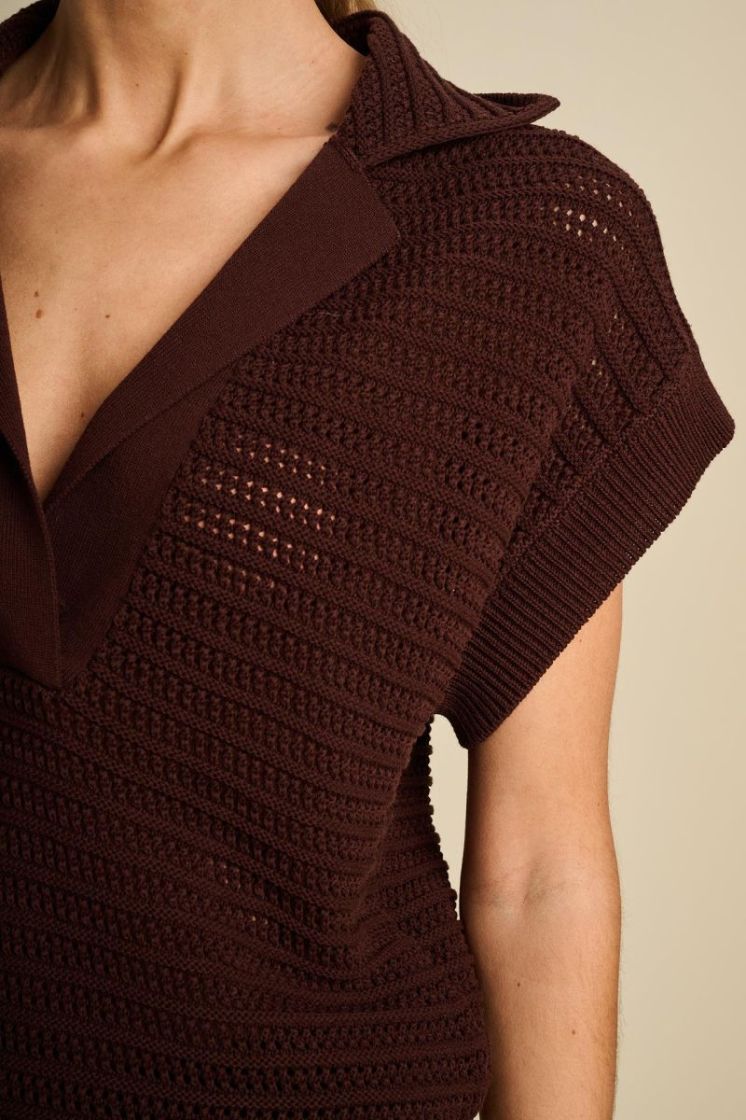 SHEER COTON BRONZE