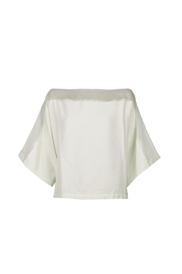 ORGANZA MIX OCEAN