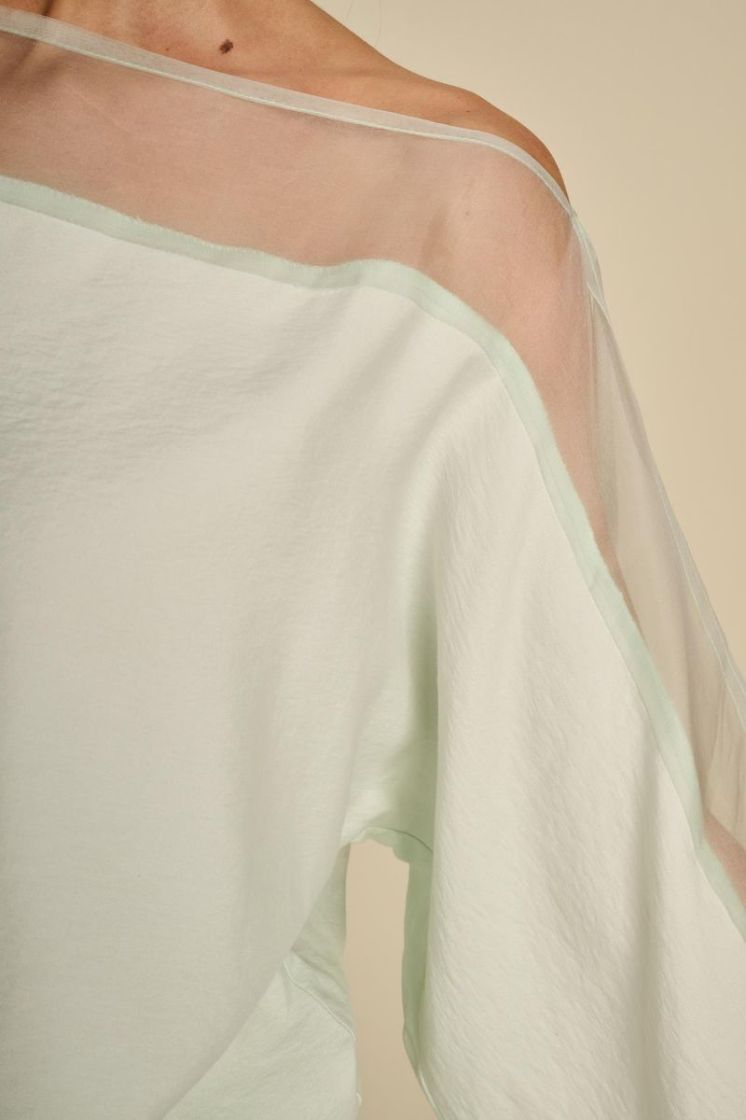 ORGANZA MIX OCEAN