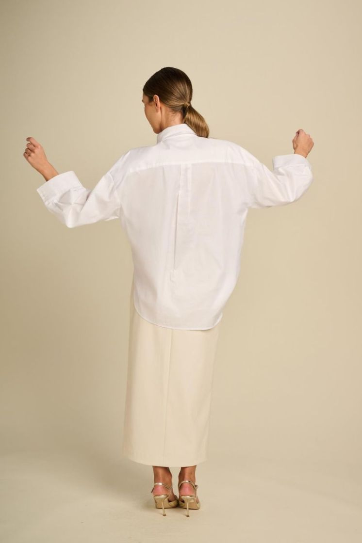 PELLE ECOLEATHER IVORY