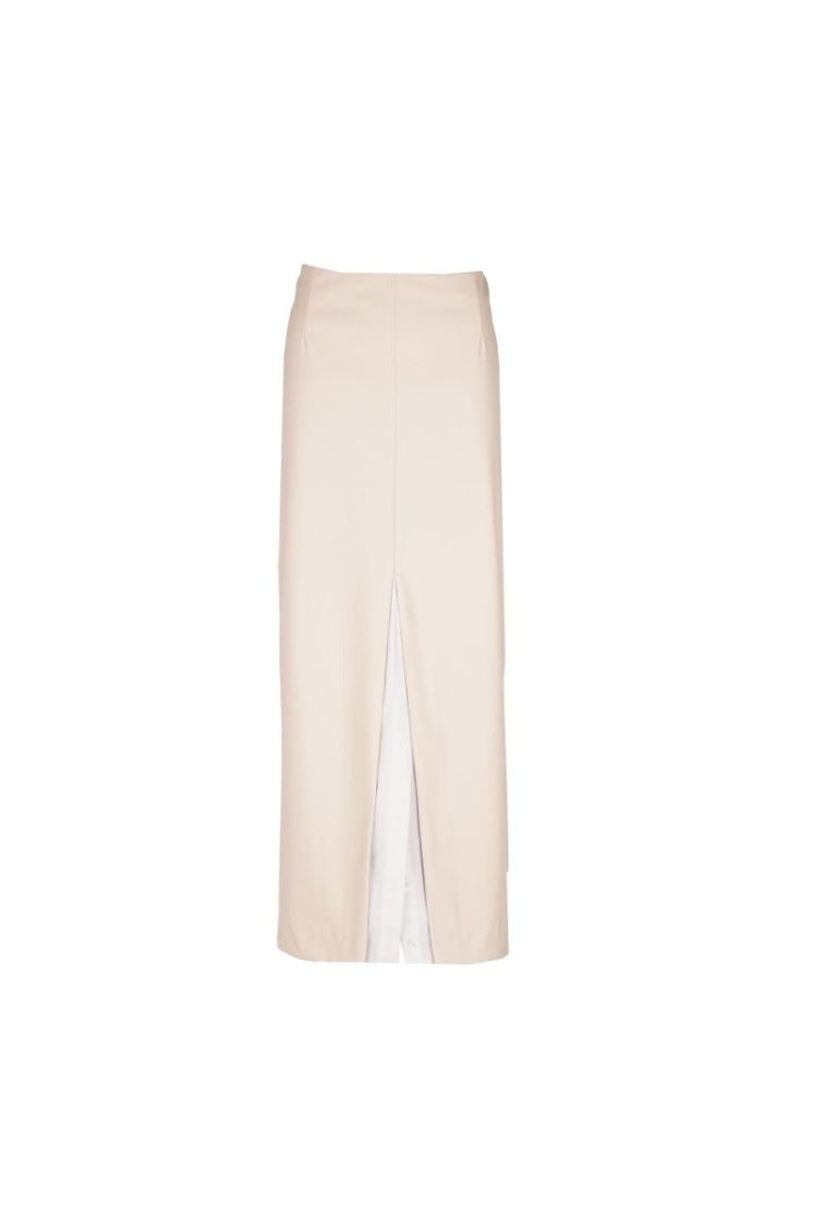 PELLE ECOLEATHER IVORY