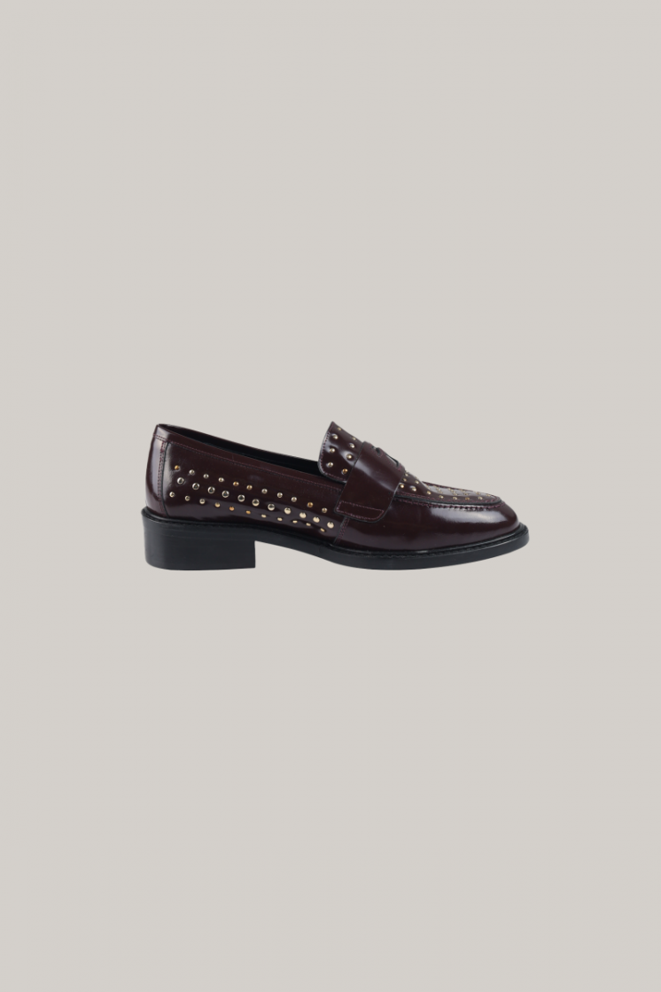 MOCCASSIN STUDS BAROLO