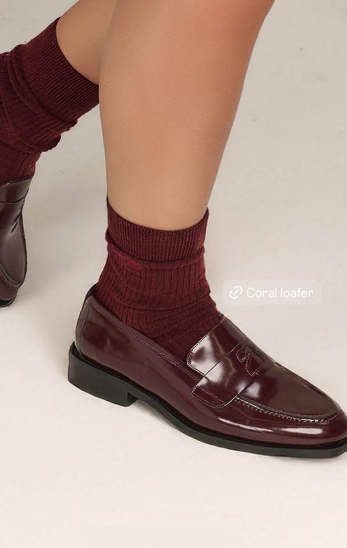 MOCCASSIN UNI BAROLO