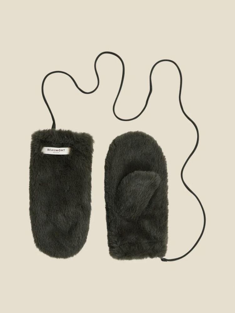 FAUX FUR 6970 SLIT