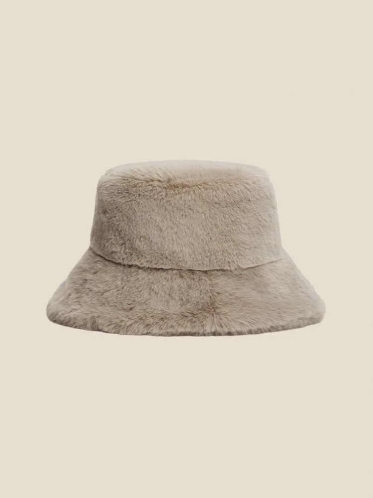 FAUX FUR 1310 CHINCHILLA