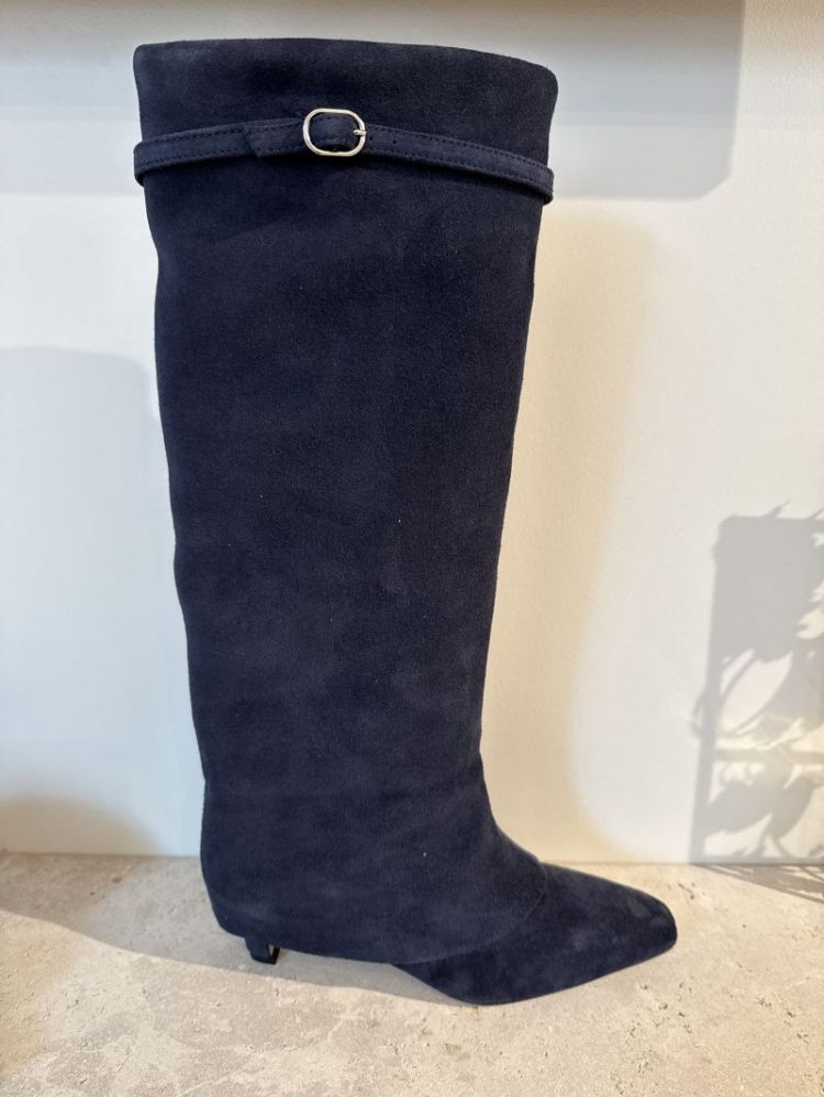 CROSTA SUEDE BLUE