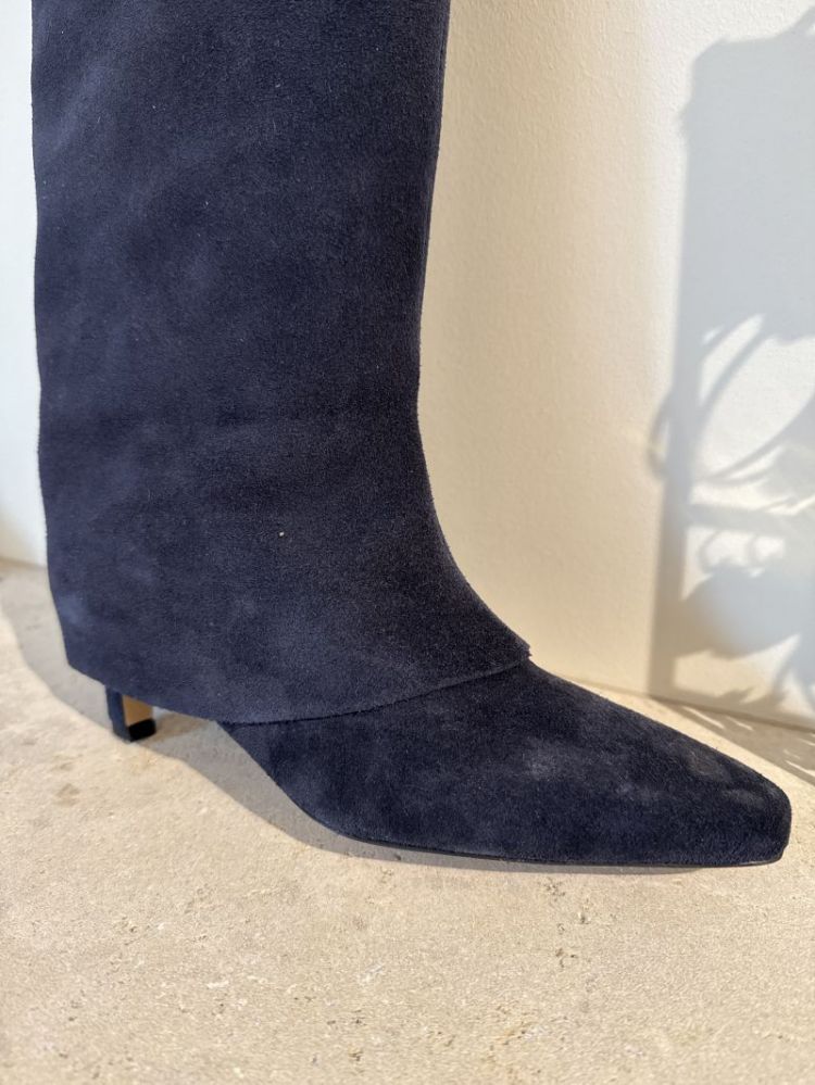 CROSTA SUEDE BLUE