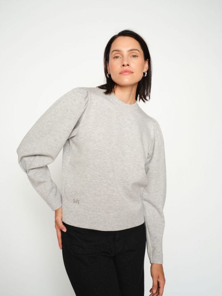 POFOUW GREY MELANGE