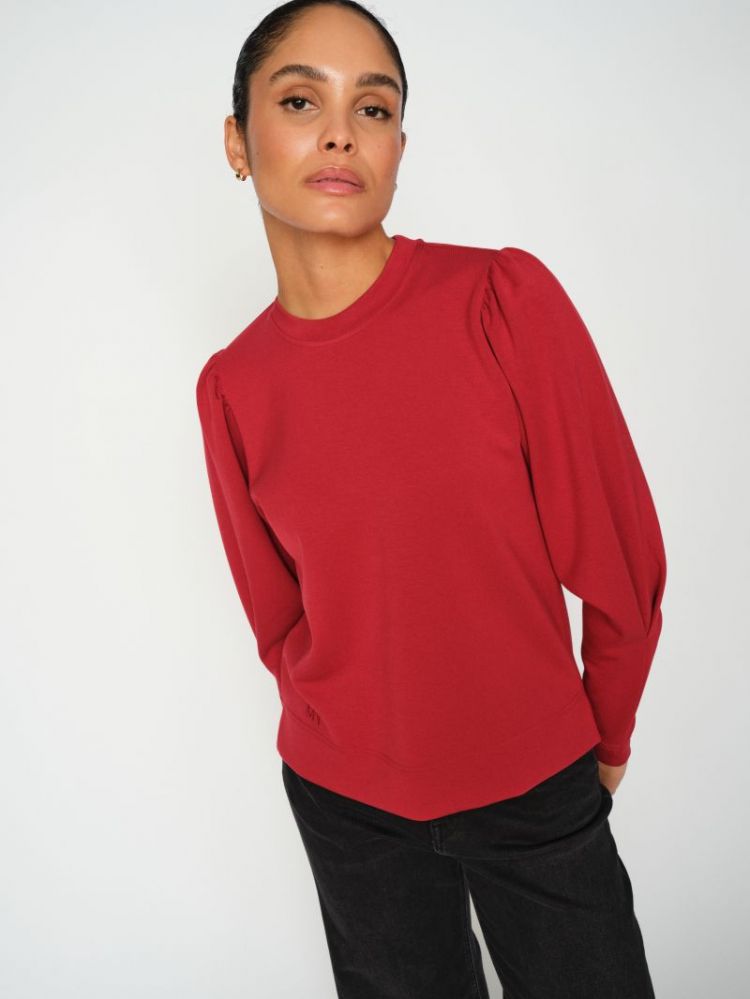 POFOUW RYTHMIC RED