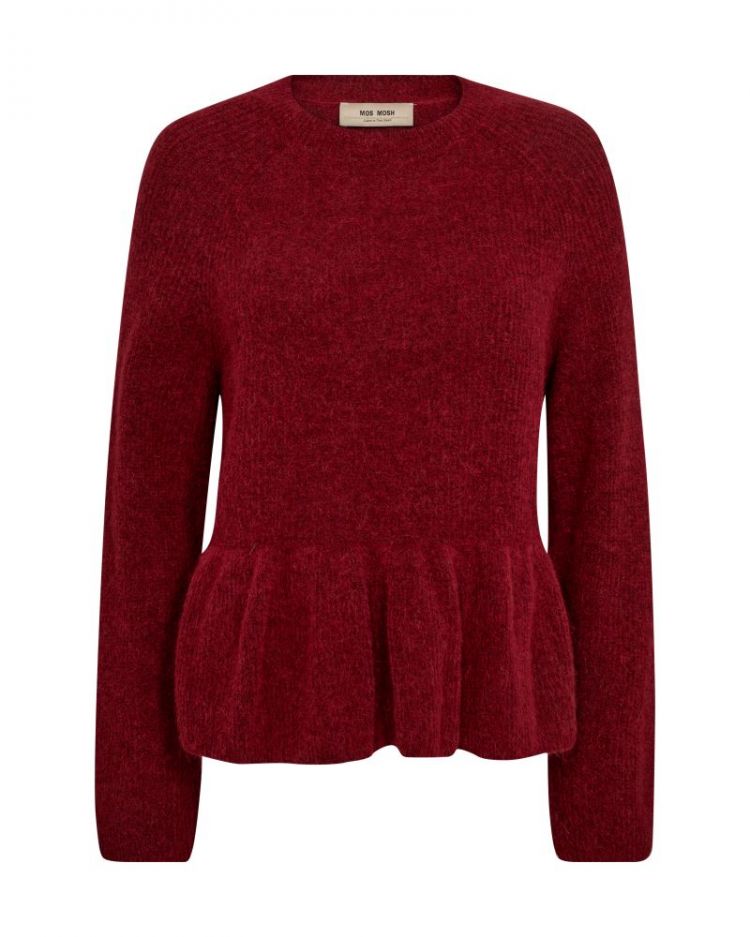 LY 269 RYTHMIC RED