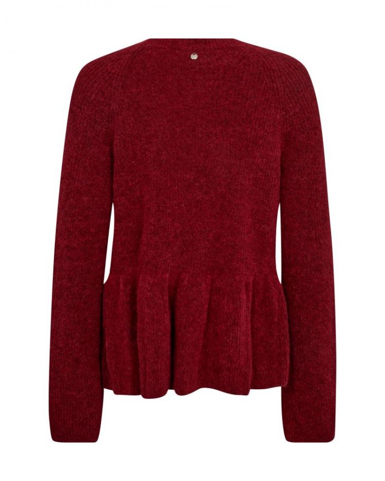 LY 269 RYTHMIC RED