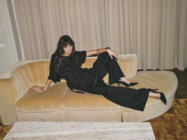 LY 801 BLACK