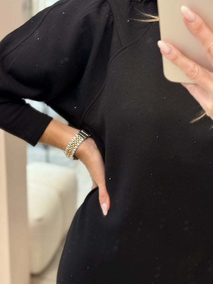 STRASS 801 BLACK