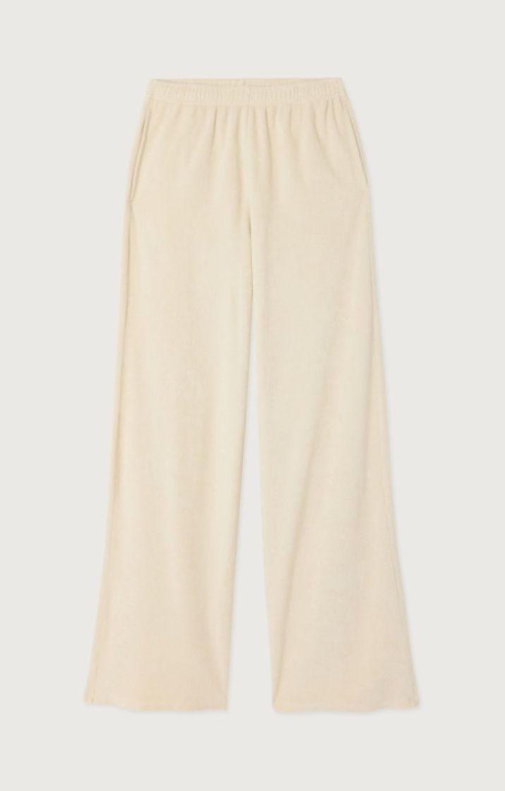 EPONGE TROUSERS SAND