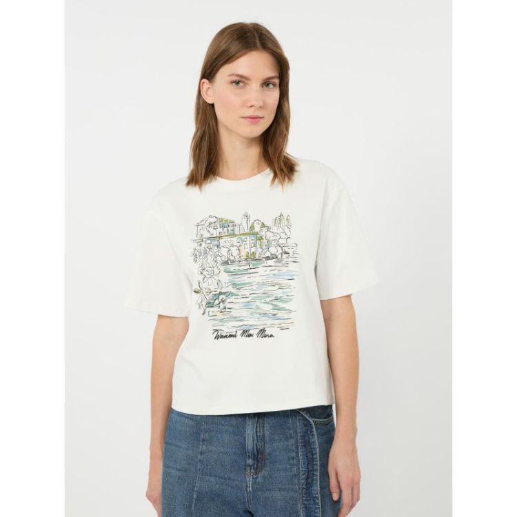 SS COTON PRINTED TSHIRT 001