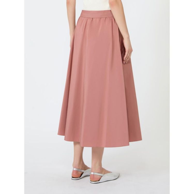 TAFTA MIDI SKIRT 014