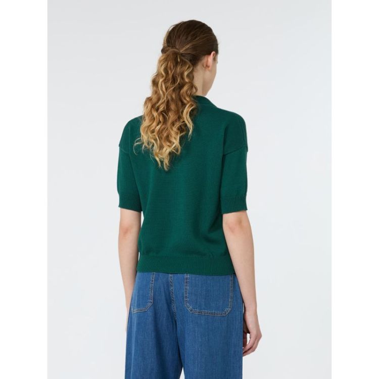 KNITTED POLO SS 007