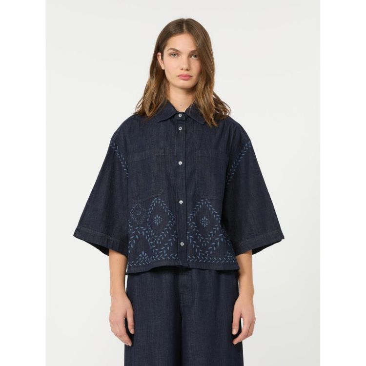 BRODERIE DENIM 013