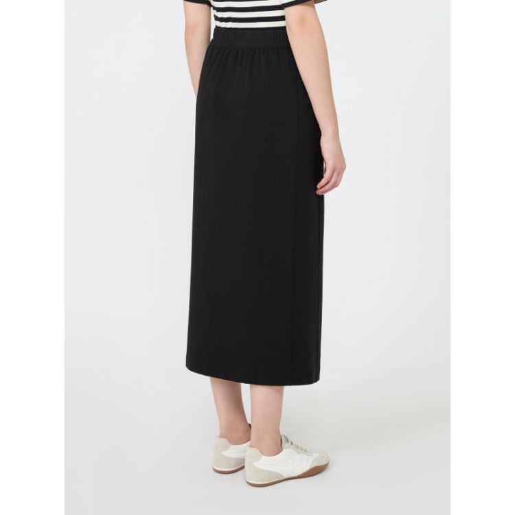 SWEAT MIDI SKIRT 001