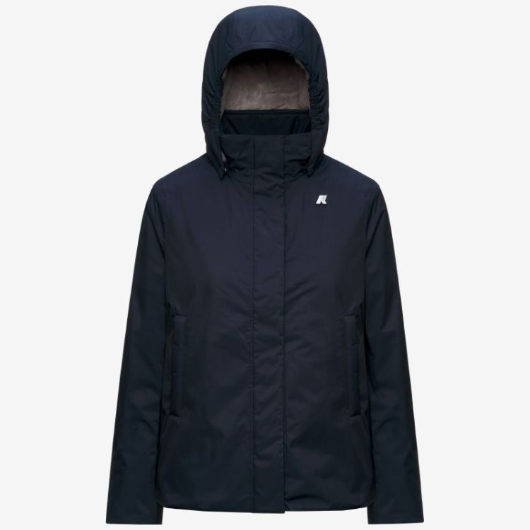 MARLETTE TWILL SOFT BEAVER DCA BLUE DEPTH