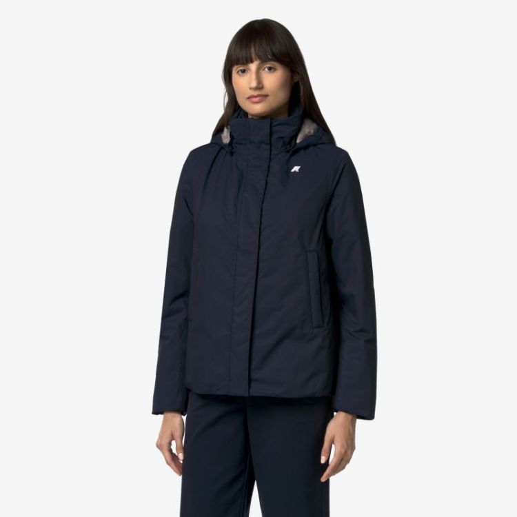 MARLETTE TWILL SOFT BEAVER DCA BLUE DEPTH
