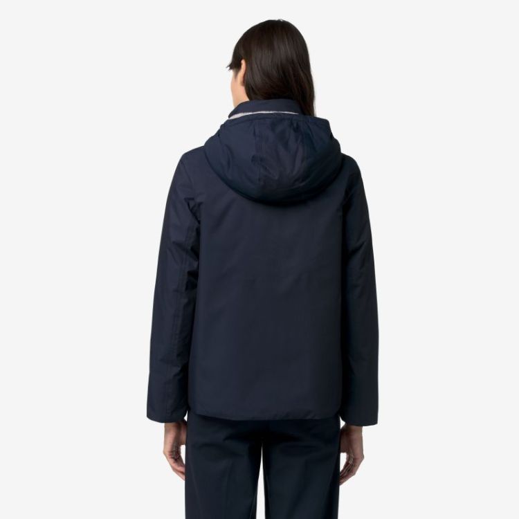 MARLETTE TWILL SOFT BEAVER DCA BLUE DEPTH