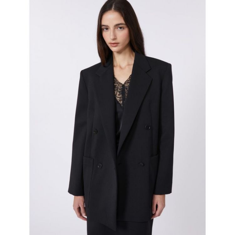 GABARDINA BISTRETCH 003 NOIR
