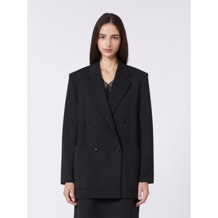 GABARDINA BISTRETCH 003 NOIR
