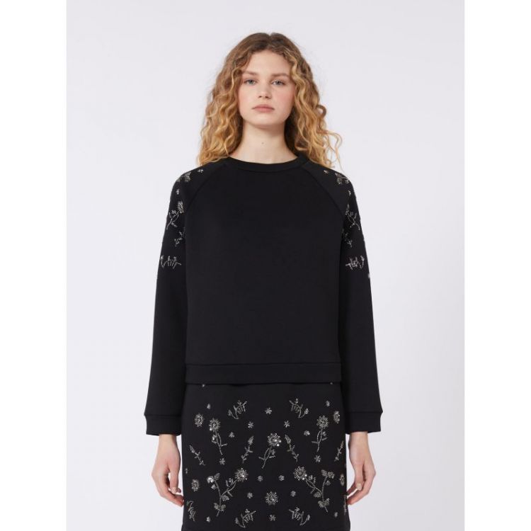 JERSEY SCUBA 005 NOIR