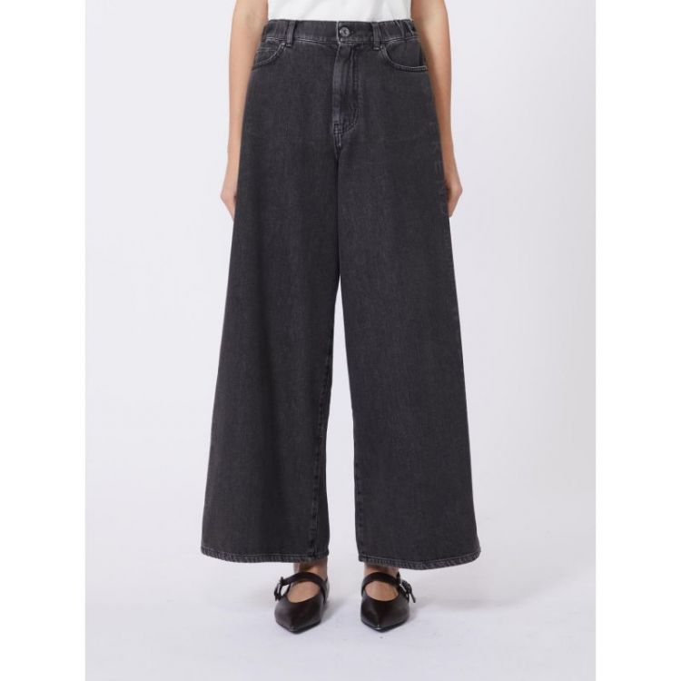 DENIM NERO PURO COTONE 029 NOIR MEDIUM