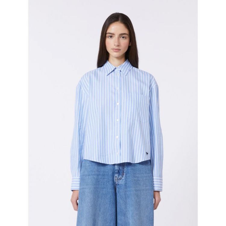STRIPE SHIRT 001