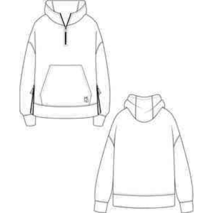 SWEAT ZIP 002 NAVY