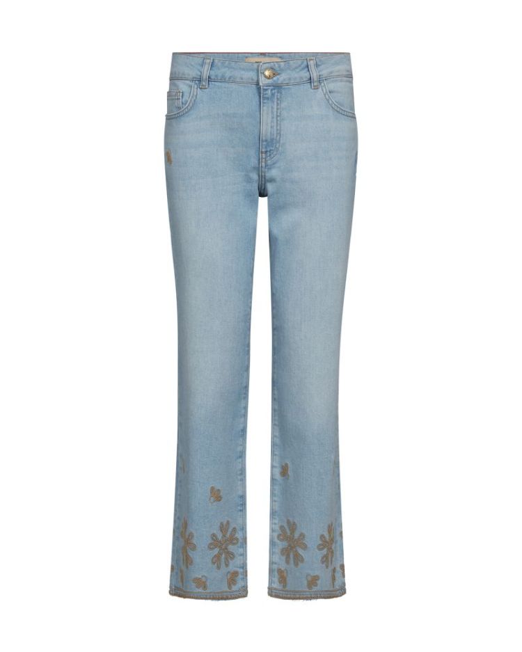 HS26 406LT BLUE ANKL