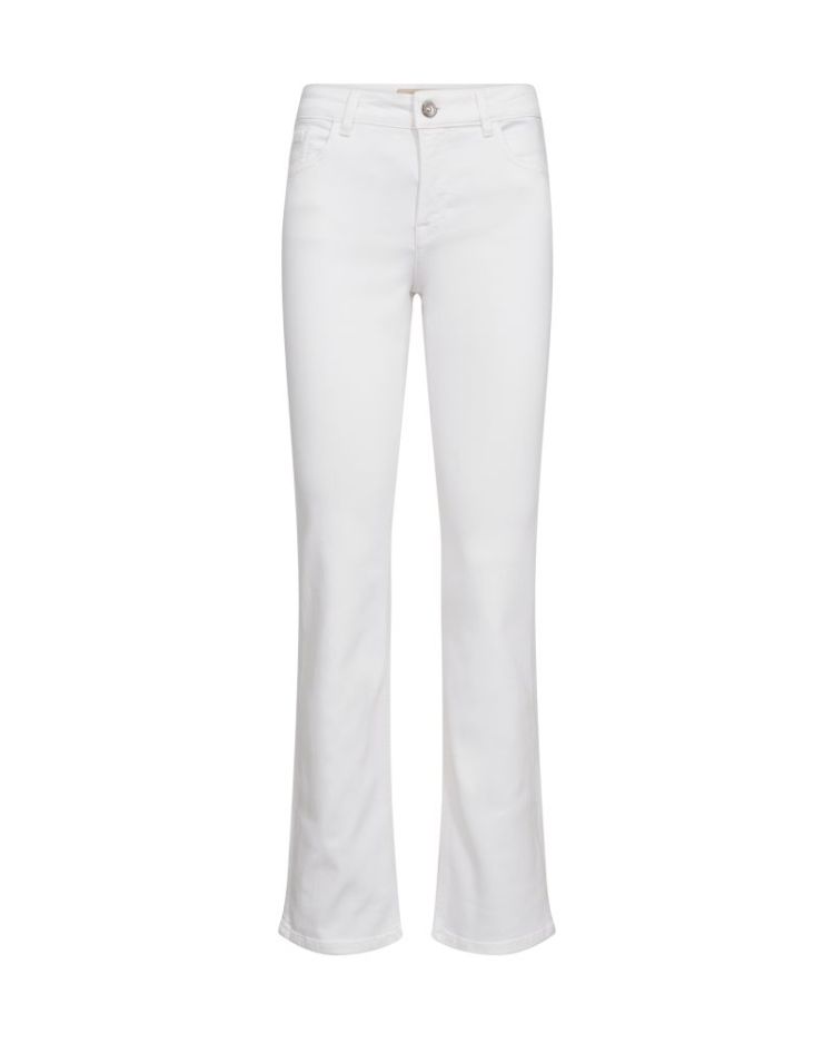 COLORED DENIM 109 BRIGHT WHIT